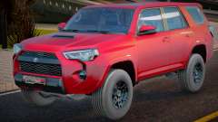 Toyota 4Runner Dia para GTA San Andreas