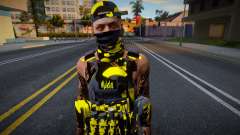 Milicia2 para GTA San Andreas