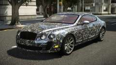 Bentley Continental X-Racing S1 para GTA 4
