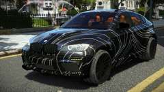 BMW X6 M-Sport S5 para GTA 4