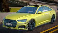 AUDI A6 C8 Donut para GTA San Andreas