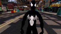 Spider-Man Black para GTA 4