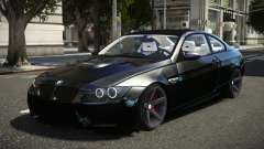 BMW M3 E92 XR para GTA 4