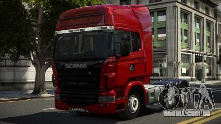 Scania Topline R420 para GTA 4