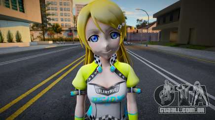 Eli SK3 para GTA San Andreas