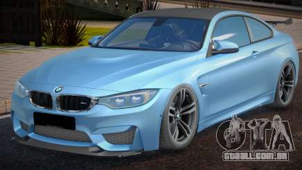 BMW M4 Pablo Oper para GTA San Andreas