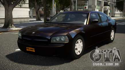 Dodge Charger SN V1.1 para GTA 4