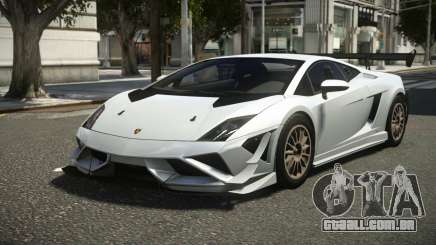 Lamborghini Gallardo LP570 X-Custom para GTA 4