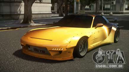 Mazda RX-7 BK-R S4 para GTA 4