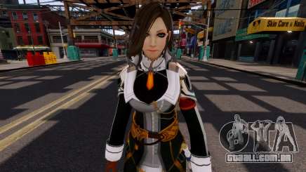 Final Fantasy XIII Girl v7 para GTA 4