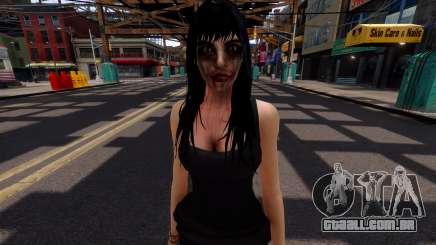 Samara from (RinG) para GTA 4