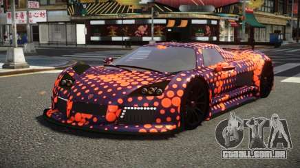 Gumpert Apollo Racing S10 para GTA 4