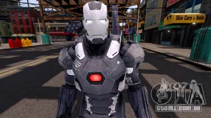 War Machine Civil War para GTA 4