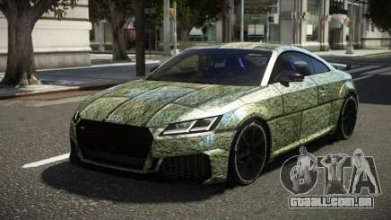 Audi TT G-Racing S8 para GTA 4