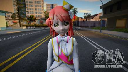 Ayumu Gacha 5 para GTA San Andreas