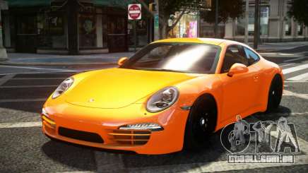 Porsche 911 X-Racing para GTA 4