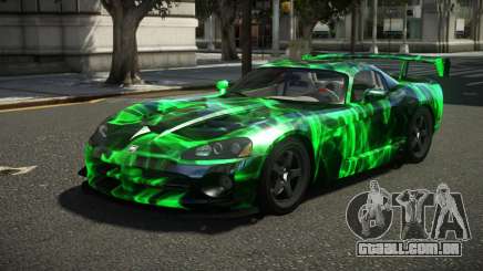 Dodge Viper G-Sport S9 para GTA 4