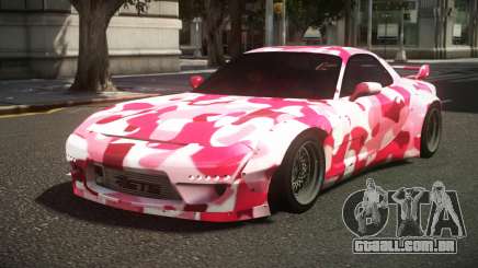 Mazda RX-7 BK-R S7 para GTA 4