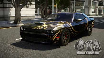 Dodge Challenger SV-I S5 para GTA 4