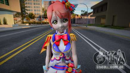 Ayumu Gacha 4 para GTA San Andreas