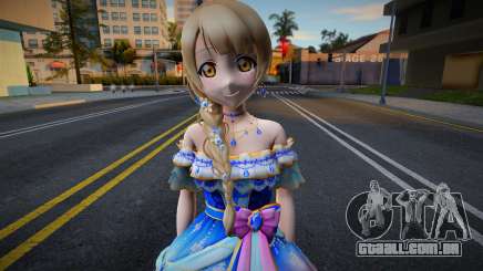 Kotori SK10 para GTA San Andreas