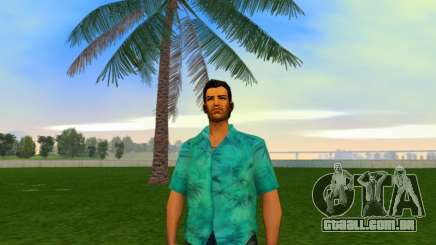 Tommy HD Retextured (AI Textures) para GTA Vice City