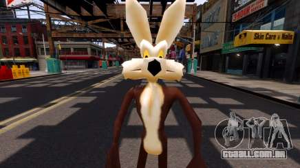 Wile E. Coyote para GTA 4