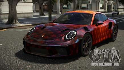 Porsche 911 GT3 Limited S7 para GTA 4