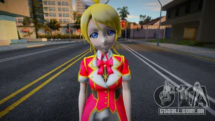 Eli Gacha para GTA San Andreas