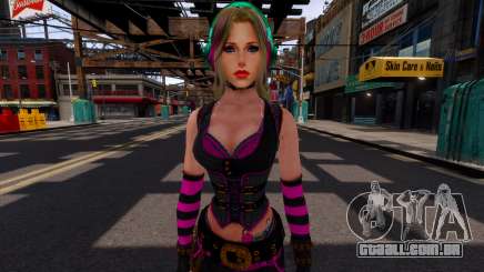 Natasha Mod (Ped) para GTA 4