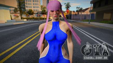 Manon Legrand para GTA San Andreas