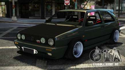 Volkswagen Golf MK2 OS V1.1 para GTA 4