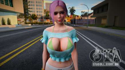 Elise - Open Your Heart para GTA San Andreas