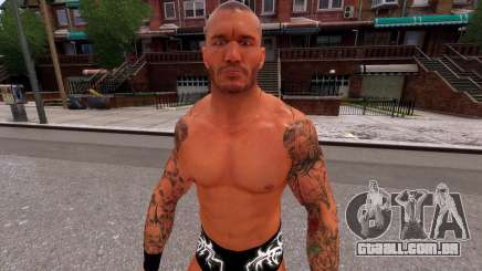 Randy Orton from WWE 2K15 (Next Gen) para GTA 4