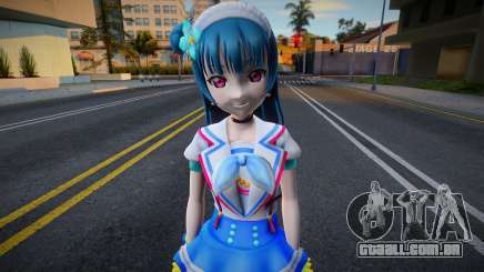 Yohane Gacha 4 para GTA San Andreas
