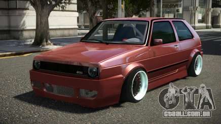 Volkswagen Golf2 GT-R para GTA 4