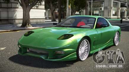 Mazda RX-7 X-Sport para GTA 4