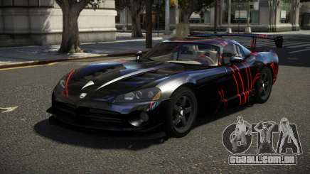 Dodge Viper G-Sport S10 para GTA 4