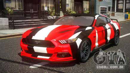 Ford Mustang GT Limited S5 para GTA 4
