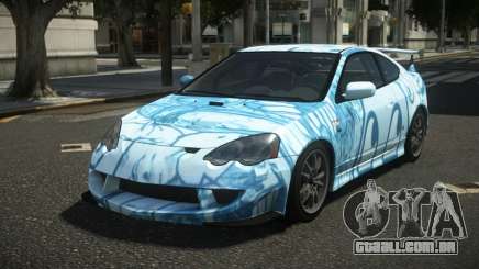 Honda Integra G-Style S4 para GTA 4