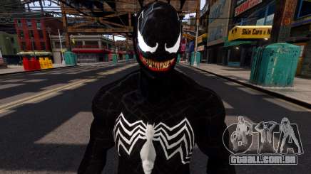 Venom from Spider-Man 3 para GTA 4