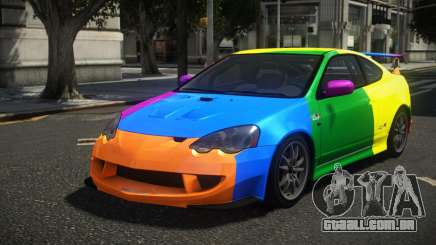 Honda Integra G-Style S10 para GTA 4