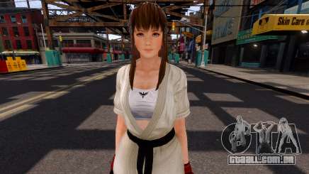 Hitomi from Dead or Alive 5 Extra para GTA 4