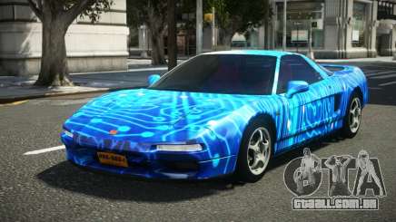 Honda NSX R-Sport S13 para GTA 4