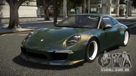 Porsche 911 Carrera S RS-X para GTA 4