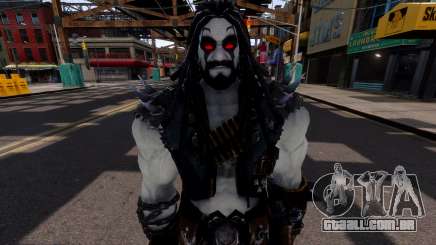 Injustice Lobo para GTA 4