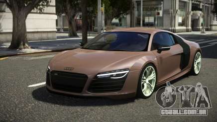 Audi R8 SC V1.2 para GTA 4