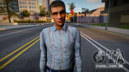 Kurtlar Vadisi Deli Hikmet para GTA San Andreas