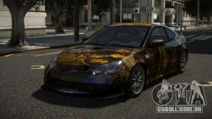 Honda Integra G-Style S9 para GTA 4