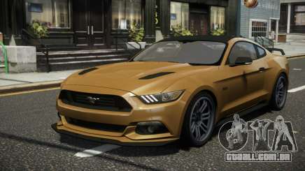 Ford Mustang GT Limited para GTA 4